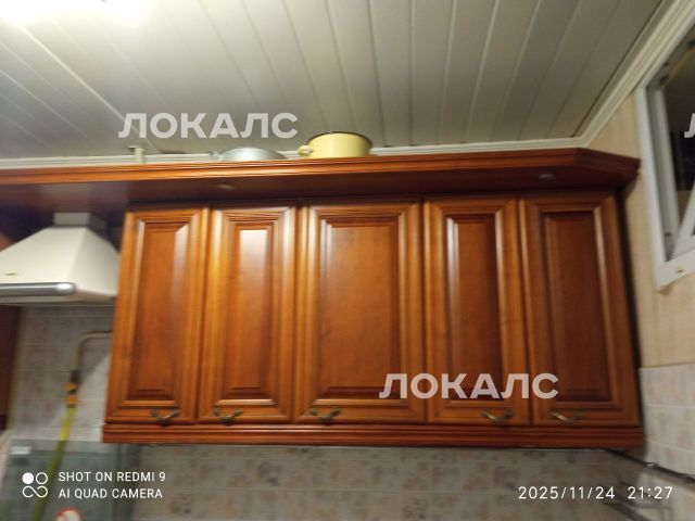 Сдаю 1к квартиру на г Москва, ул Всеволода Вишневского, д 8, метро Дмитровская, г. Москва