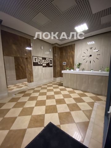 Сдаю однокомнатную квартиру на г Москва, Дмитровское шоссе, д 107А к 2, метро Селигерская, г. Москва