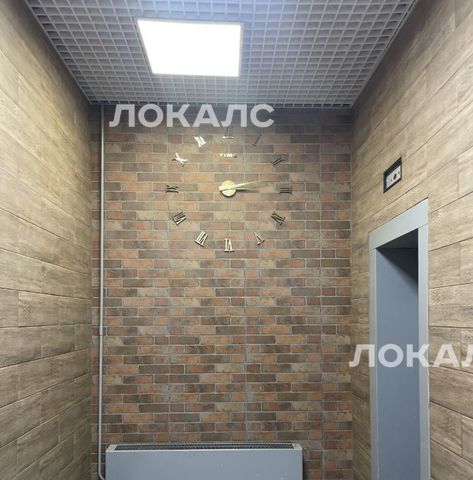 Аренда 2к квартиры на 6-я Парковая улица, 9, метро Щёлковская, г. Москва