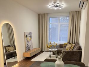 3-х комнатная квартира Большая Филёвская