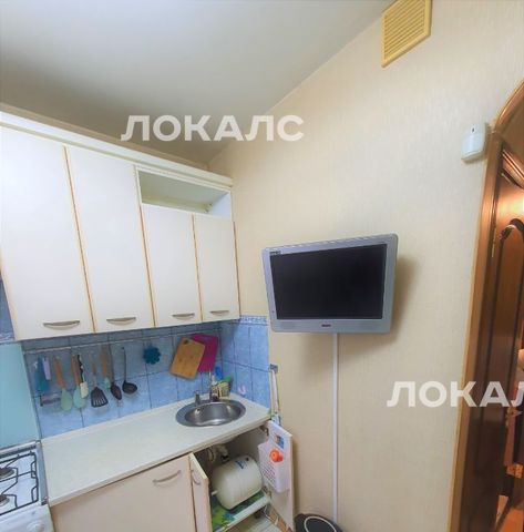 Сдается 3к квартира на проспект Вернадского, 91К2, метро Проспект Вернадского, г. Москва