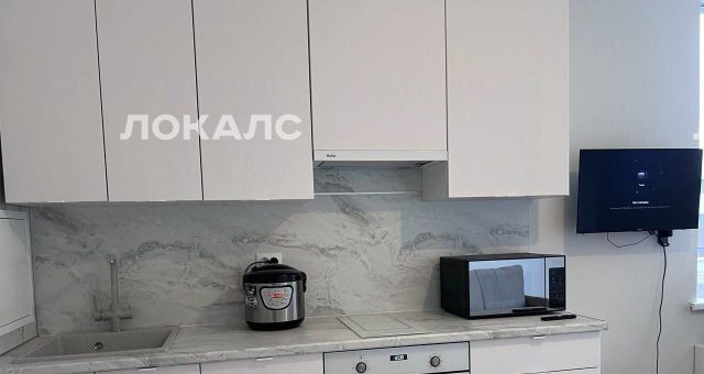 Снять 1к квартиру на улица Эйнштейна, 5, г. Москва