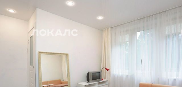 Сдам 1-к квартиру на Большая Черкизовская улица, 12К2, метро Локомотив, г. Москва