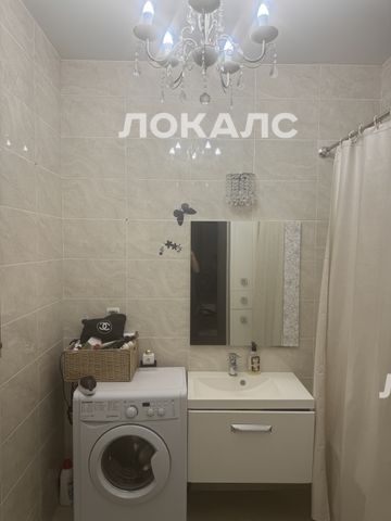 Снять двухкомнатную квартиру на г Москва, метро Шелепиха, метро Шелепиха, г. Москва