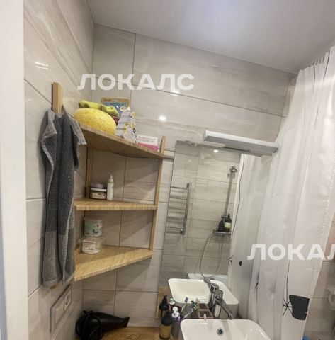 Сдаю 3-к квартиру на Митинская улица, 38, метро Пятницкое шоссе, г. Москва