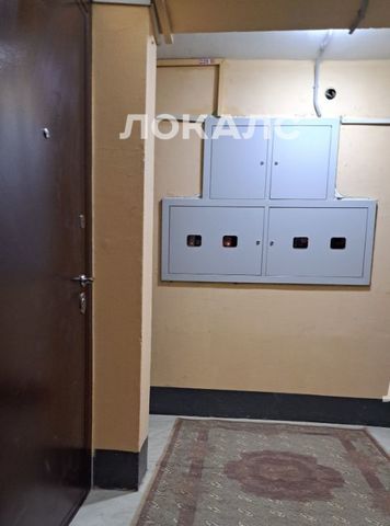 Сдается 1-комнатная квартира на Красноармейская улица, 36, метро Сокол, г. Москва