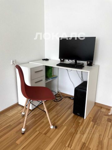 Сдам однокомнатную квартиру на проезд Дежнева, 30, метро Бабушкинская, г. Москва