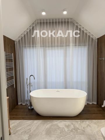 Сдается четырехкомнатная квартира на Московская обл, г Подольск, деревня Булатово, тер КП Резиденция Булатово, д 199, г. Москва