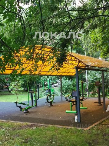 Сдается 1к квартира на Зеленоградская улица, 21, метро Речной вокзал, г. Москва