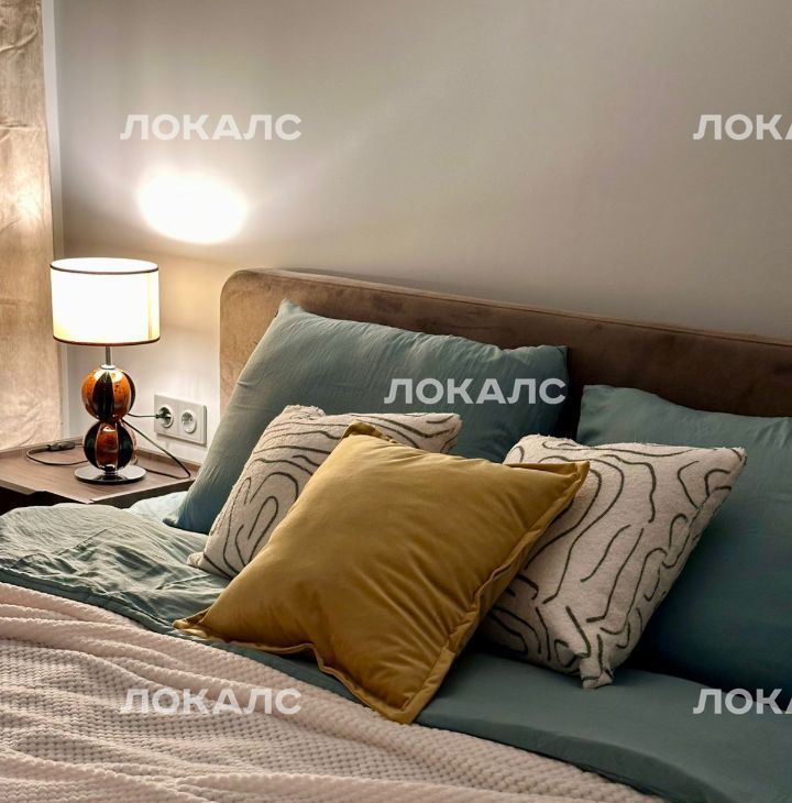 Сдам 1к квартиру на Волоколамское шоссе, 95/2к1, метро Мякинино, г. Москва