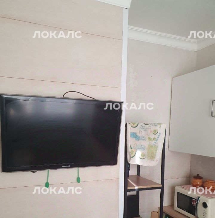 Сдам 1-комнатную квартиру на улица 800-летия Москвы, 22К1, метро Селигерская, г. Москва