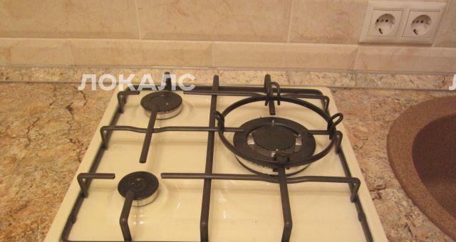 Сдаю 1-к квартиру на Хабаровская улица, 1, метро Щёлковская, г. Москва