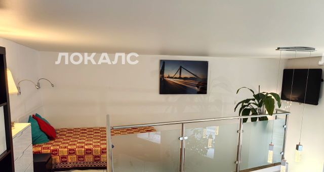 Сдается 1-к квартира на улица Большая Ордынка, 68, метро Павелецкая, г. Москва