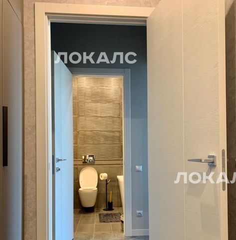 Сдаю 2-к квартиру на Шелепихинская набережная, 34к3зд7, г. Москва