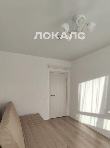 Аренда 1-к квартиры на Лобненская улица, 13к1, г. Москва