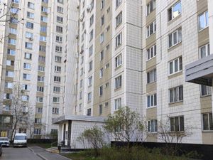 2-к кв. Москва 2-й Митинский пер., 5 (50.3 м²)
