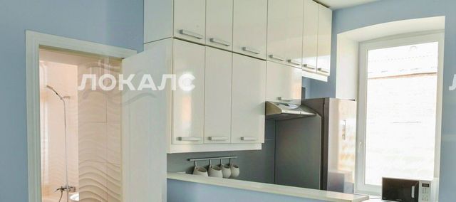 Снять 4к квартиру на 1-й Колобовский переулок, 27/3С2, метро Чеховская, г. Москва
