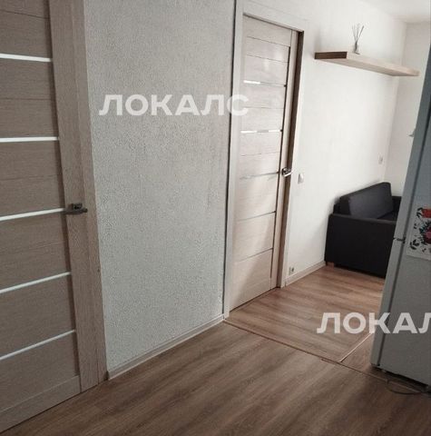 Сдам 2к квартиру на улица Трофимова, 28К3, метро Кожуховская, г. Москва