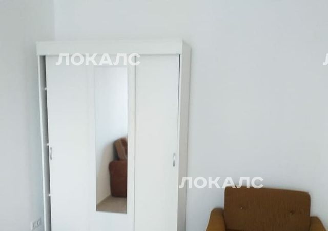 Сдаю 1к квартиру на Сельскохозяйственная улица, 14к3, метро Выставочный центр, г. Москва