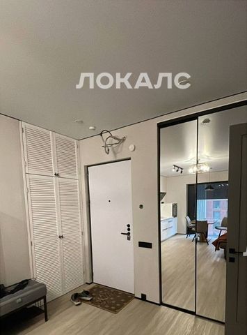 Сдам 3-к квартиру на Волоколамское шоссе, 95/2, метро Волоколамская, г. Москва
