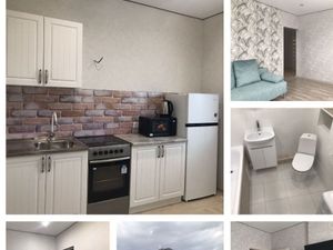 2-к кв. Краснодарский край, Краснодар ул. Даниила Смоляна, 71к3 (47.7 м²)