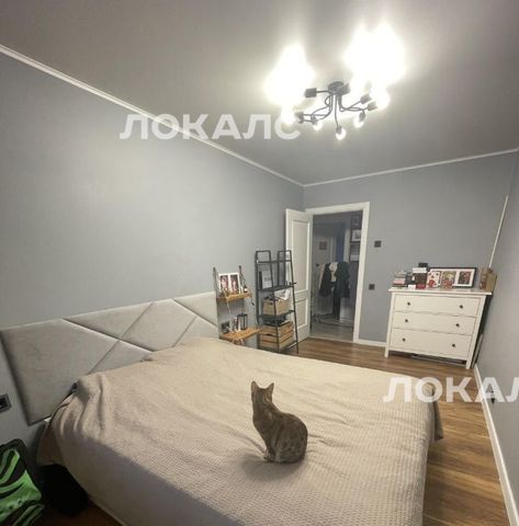 Сдам 3к квартиру на Митинская улица, 38, метро Митино, г. Москва