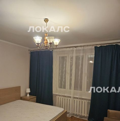 Снять 3к квартиру на Верхняя Красносельская улица, 34, метро Красносельская, г. Москва