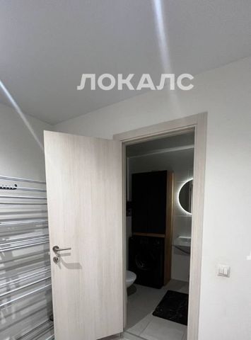 Аренда 2к квартиры на 1-й Грайвороновский проезд, 13к2, метро Текстильщики, г. Москва
