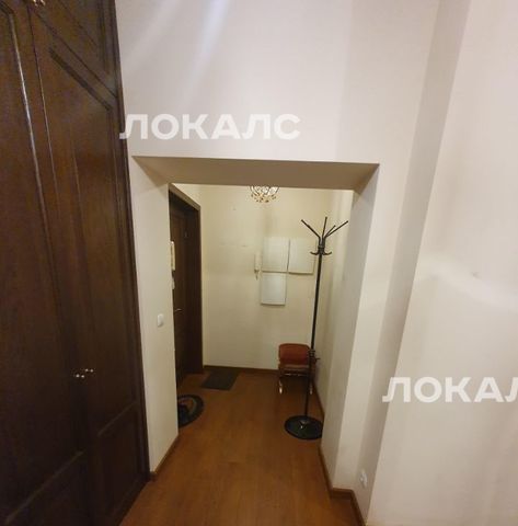 Сдается 3-комнатная квартира на переулок Сивцев Вражек, 37/16, метро Кропоткинская, г. Москва