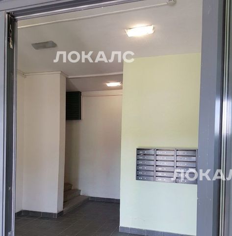 Сдам двухкомнатную квартиру на Большая Калитниковская улица, 42А, метро Римская, г. Москва