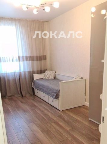 Сдается 3-к квартира на Мосфильмовская улица, 88к2с7, метро Раменки, г. Москва