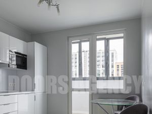 1-к кв. Москва Производственная ул., 10к1 (33.3 м²)