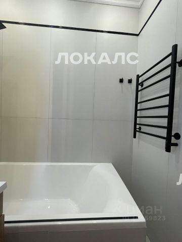 Сдаю 2-комнатную квартиру на улица Генерала Глаголева, 14Ак1, метро Хорошёвская, г. Москва