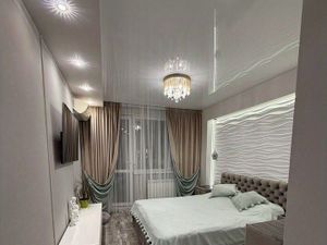 2-к кв. Москва Гурьевский проезд, 15К1 (55.0 м²)