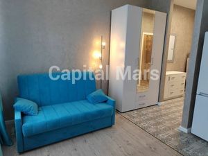 1-комнатная квартира: Москва, Ореховый бульвар, 24к3 (25 м²)