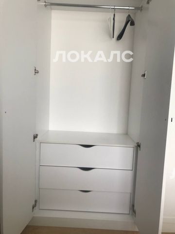 Аренда 2к квартиры на г Москва, ул Черняховского, д 19, метро Аэропорт, г. Москва
