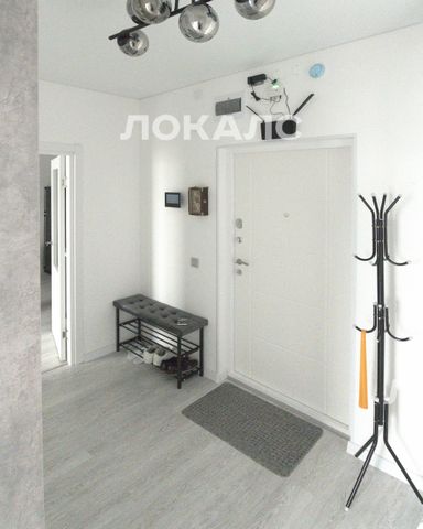 Сдам 3х-комнатную квартиру на г Санкт-Петербург, пр-кт Обуховской Обороны, д 38 литера К, метро Елизаровская, г. Санкт-Петербург