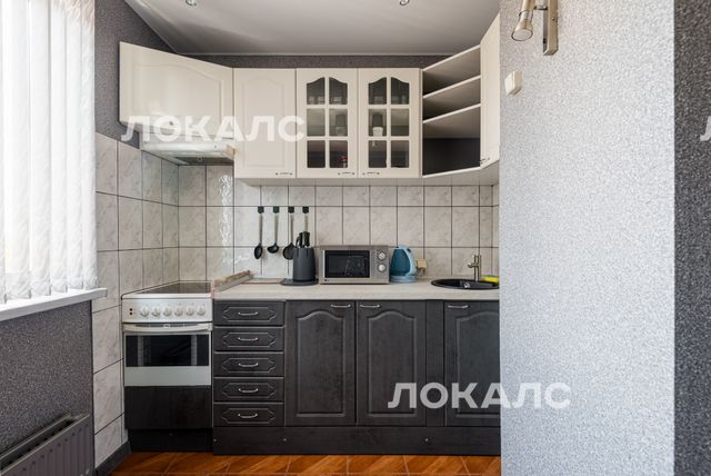Сдам 1-к квартиру на г Москва, ул Василисы Кожиной, д 14 к 3, метро Багратионовская, г. Москва