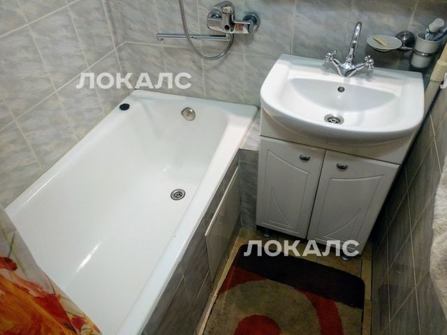 Снять 1-к квартиру на г Москва, Сапёрный проезд, д 12 к 1, кв 43, метро Новогиреево, г. Москва