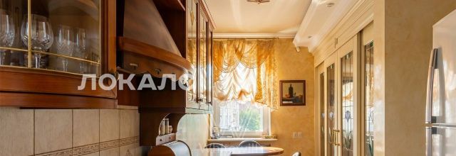 Снять 4х-комнатную квартиру на Курсовой переулок, 6/1, метро Арбатская (Арбатско-Покровская линия), г. Москва