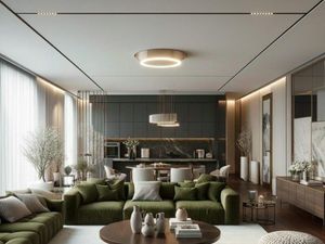 4-к кв. Москва пер. Коробейников, 1 (145.0 м²)