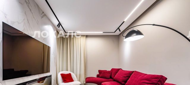 Сдам 3-комнатную квартиру на Головинское шоссе, 10Б, метро Коптево, г. Москва