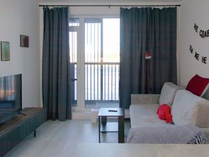 Апартаменты Flat Inn с видом на Неву в ЖК Astra Marine