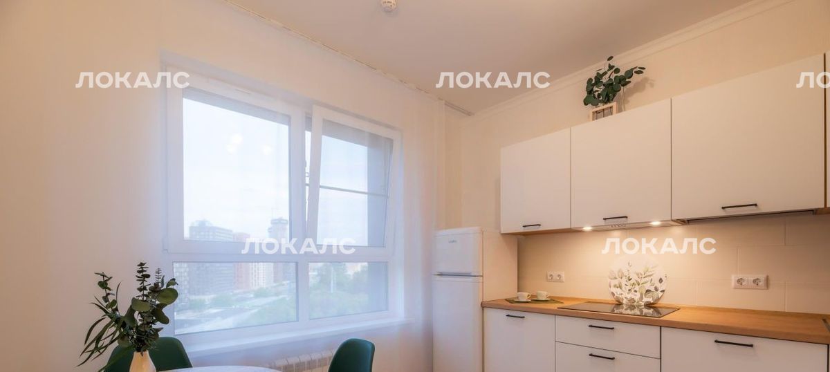 Сдается 2х-комнатная квартира на Большая Филевская улица, 6А, метро Шелепиха, г. Москва