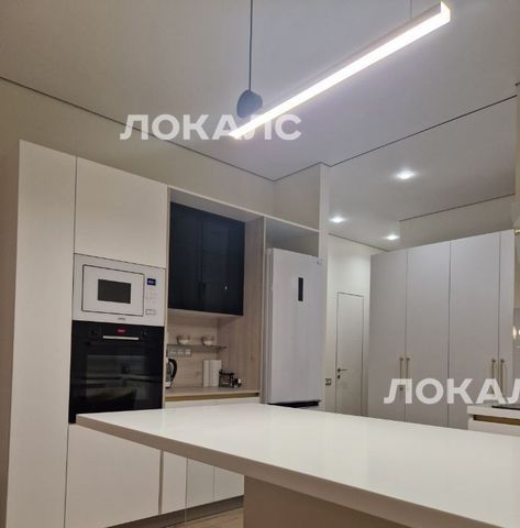 Сдам 3к квартиру на Винницкая улица, 8к2, метро Раменки, г. Москва