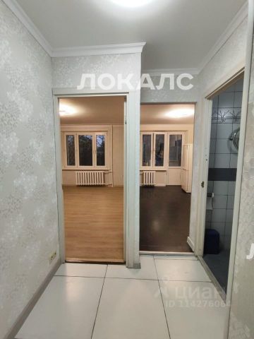 Снять однокомнатную квартиру на 2-й Сетуньский проезд, 17, метро Киевская, г. Москва