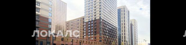 Аренда 2-к квартиры на Очаковское шоссе, 5к4, г. Москва