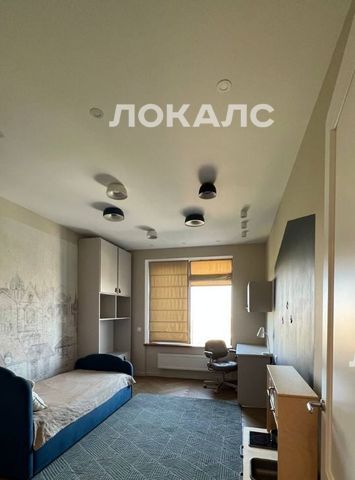 Аренда 2-к квартиры на Головинское шоссе, 10Б, метро Балтийская, г. Москва