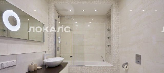 Аренда 4х-комнатной квартиры на Ленинградское шоссе, 25к2, метро Балтийская, г. Москва