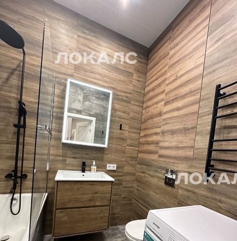 Снять 1к квартиру на Верхняя улица, 20к1, метро Белорусская, г. Москва